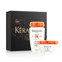 KÉRASTASE SET CABELLO SECO (SET PARA CUIDADO DEL CABELLO)